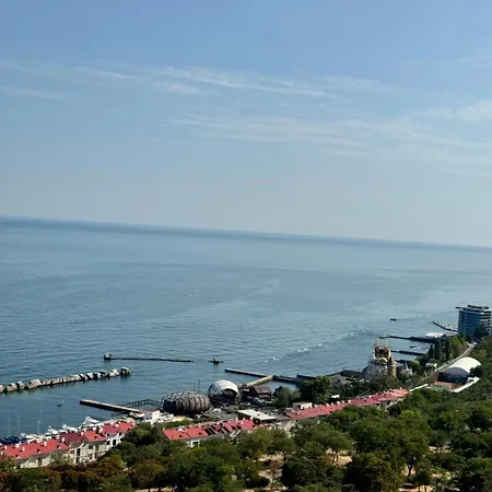Seasky Appartement Odessa