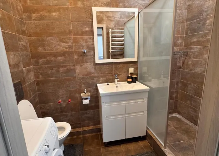 Seasky Appartement Odessa