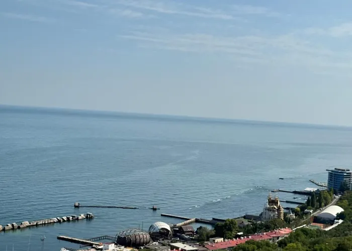 Seasky Appartement Odessa