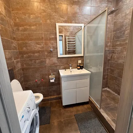 Arcadia Sea Terrace Premium Διαμέρισμα Οδησσός